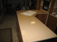 New Countertop