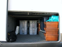 Storage Tubs