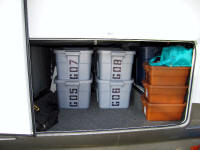 Storage Tubs