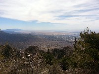 Sandia Park NM