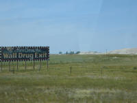 Wall Drug Sign