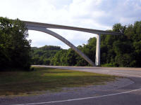 Natchez Trace Parkway TN