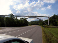 Natchez Trace Parkway TN