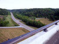 Natchez Trace Parkway TN