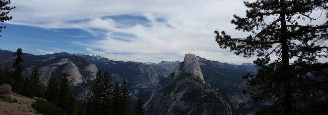 Yosemite National Park - Valley