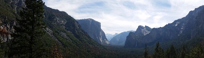 Yosemite National Park - Valley
