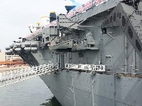 USS Lexington CV-16