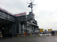 USS Lexington CV-16