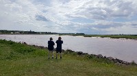 Tidal Bore