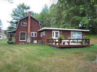 The family farmhouse