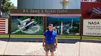 US Space Rocket Center