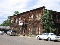 Medora ND