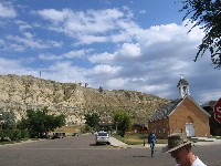 Medora ND