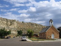 Medora ND