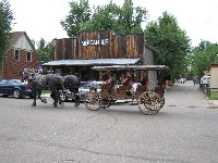 Medora ND