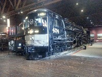 CA Railroad Museum